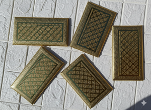 Sobre Dorado Real para Regalo de Boda India, Shagun Lifafa para Sueño, Barati Lifafa, Regalo de Agradecimiento, Regalo de Acción de Gracias - Product Image 5