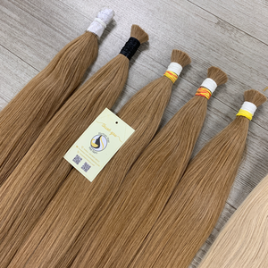 ผมต่อแบบมนุษย์ทำจากกระดูกตรงเรียบเนียนยาวเรียงเหมือนหนัง - Product Image 4