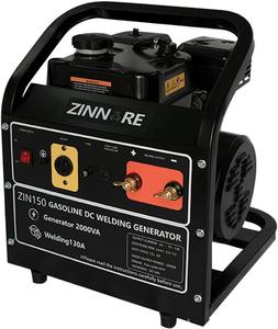 Soldadora Portátil de 2000 Vatios con Motor de 130 Amperios, la Mejor Oferta - Product Image 1