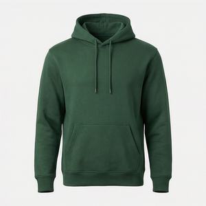 Sudadera con Capucha Unisex para Hombre y Mujer, 100% Algodón de Alta Calidad, Impresión de Logotipo Personalizado, Ropa Urbana de Invierno, Color Personalizado, Suave - Product Image 1