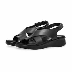 Sandale formelle noire pour femmes - Product Image 3