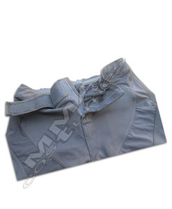 Pantalones Cortos de MMA Azul Marino al por Mayor - Ropa de Entrenamiento de BJJ y Kickboxing con Logotipo Personalizado - Proveedor OEM ODM - Product Image 3