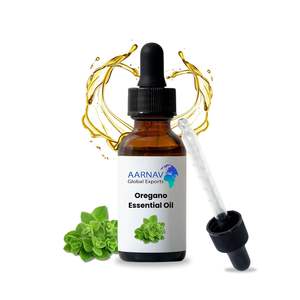 Huile Essentielle de Feuilles d'Origan 100% Pure de Qualité Supérieure du Fabricant, Distillée à la Vapeur, Certifiée BPF, Anti-Âge, Éclaircissante, Vente en Gros - Product Image 4