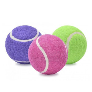 Balles de tennis professionnelles avec un rebond fiable pour les séances d'entraînement et les matchs de compétition, usage sportif. - Product Image 6