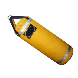 Service OEM, équipement de boxe professionnel, sacs de frappe personnalisés avec logo, sac de boxe en cuir et rempli de sable - Product Image 6