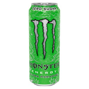 Boisson Énergisante Monster Ultra Paradise 500ml en Canette – Rafraîchissement Tropical, Boost de Caféine – Vente en Gros, Exportation, Canette en Aluminium Premium - Product Image 2