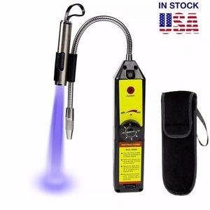 Rilevatore di gas alogeni WJL 6000 UV resistente, tester per perdite di refrigerante HVAC e Freon per uso domestico - Product Image 2