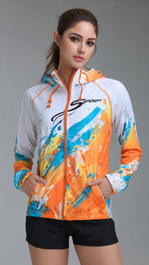 Women Training <b>Zip</b> <b>Up</b> <b>Jackets</b> Sportswear Sublimation <b>Jacket</b> Ladies Activewear Sports Zipper <b>Jackets</b> Women's - Product Image 5