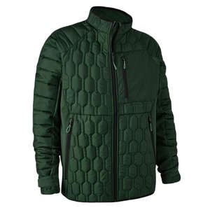 <b>Men's</b> <b>Casual</b> Puffer <b>Jacket</b> Lightweight Winter Coat with Water-Resistant Windproof and Insulated Soft Fleece Quilted Design - Product Image 5