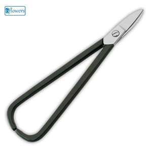 Tijeras Profesionales para Joyeros con Hojas Rectas y Mango Lacado |   Tijeras de Precisión para Joyería, para Orfebres - Product Image 1