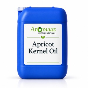 Bulk Selling 100% Pure Cold Pressed Apricot <strong>Kernel</strong> Oil Liquid for Skin Face Moisturizer Anti-Aging Aromatherapy Carrier Massage - Product Image 1