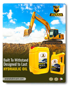 <b>ISO</b> <b>32</b> Wholesale <b>Hydraulic</b> <b>Oil</b> Top Quality <b>Hydraulic</b> Fluid for Precision <b>Hydraulic</b> Machines & <b>Hydraulic</b> Mobile Equipment - Product Image 6