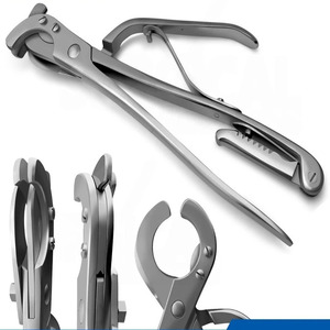 Reimer Emasculator 12.50" (32cm) Manual Class I <b>Veterinary</b> <b>Instruments</b> JI-3120 CE BEST GERMAN STAINLESS STEEL ISO13485 Certified - Product Image 3