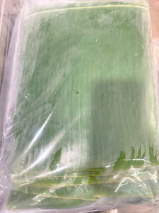 Feuilles de banane congelées de haute qualité, vertes et naturelles, pour l'emballage alimentaire, export en gros, feuilles de banane congelées - Product Image 5