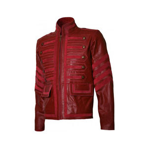 2026 New Style Premium <b>Leather</b> <b>Jacket</b> for Men High Quality <b>Genuine</b> <b>Leather</b> <b>Jacket</b> Breathable - Product Image 3