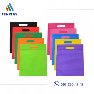 Bolsas de compras no tejidas reciclables de PP ecológicas personalizadas con impresión de logotipo para uso en supermercados en cada ocasión de comestibles - Product Image 6