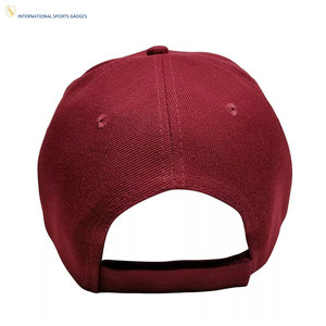 Service OEM, vente en gros de casquettes de baseball maçonniques, 100% coton, unisexe, réglables, design classique, confortables à porter - Product Image 2