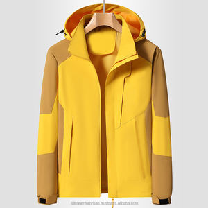 Men Climbing 5XL Spring Men Windproof <b>Waterproof</b> Casual Jackets <b>Coats</b> Outdoor Sport Breathable Windbreaker Bomber Jacket - Product Image 2