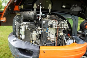 Equipo de Movimiento de Tierras KX057-4 Confiable, Listo para Trabajar - Product Image 5