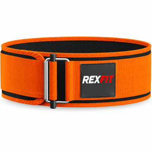 Cinturón de Levantamiento de Pesas de Nailon Resistente para Powerlifting, Sentadillas y Entrenamiento en Gimnasio, para Marcas de Fitness, OEM, ODM, Logotipo Personalizado, Venta al Por Mayor - Product Image 4