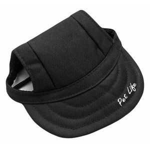 Cappello Regolabile per Cani con Protezione UV, Abbigliamento Alla Moda per Animali Domestici - Product Image 2