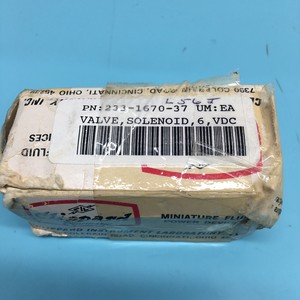 CLIPPARD 50-106203A13 Électrovanne, 4 voies, 159033 - Équipements et pièces semi-conductrices d'occasion fiables à l'échelle mondiale chez - Product Image 6