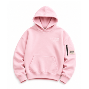 OEM <b>Men</b> hoodie <b>Black</b> hoodie Heavyweight hoodie 400 GSM Premium Cotton Factory Direct - Product Image 1