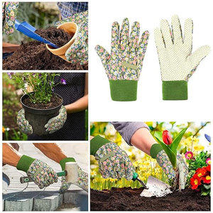 Guantes de Trabajo de Cuero Vacuno Reforzado de Primera Calidad, Ecológicos, de Secado Rápido, para las Cuatro Estaciones, Antideslizantes, para Hombre y Mujer - Product Image 5