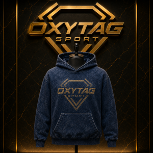 เสื้อฮู้ดดี้แบบย้อมสีพิเศษสำหรับผู้ชาย พรีเมียม เนื้อผ้าหนา สตรีทแวร์ พิมพ์โลโก้ ผู้ผลิตเสื้อสเวตเชิ้ตผ้าฟลีซ ขายส่งจำนวนมาก - Product Image 5