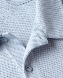 Polo de verano personalizado para hombre, ajuste Regular, algodón orgánico de alta calidad, cuello abotonado, transpirable, manga corta, nuevo estampado - Product Image 5