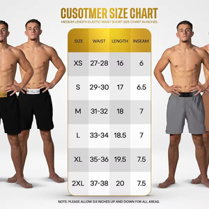 Shorts MMA personnalisés de haute qualité, nouvelle arrivée, shorts MMA sur mesure, meilleur matériau pour shorts MMA - Product Image 6