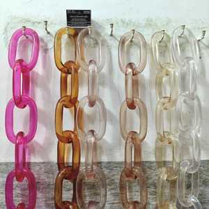 ของตกแต่งผนังแบบโซ่เรซิ่นทันสมัยสำหรับตกแต่งบ้านสไตล์ศิลปะ - ของขวัญวันเกิด วันดิวาลี วันรอมฎอน งานแต่งงาน - Product Image 5