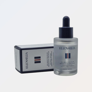 เซรั่มบำรุงผิวหน้า ELENSILIA ผลิตภัณฑ์ความงามเกาหลี Elrensilla Escargot Original Perfect Core Fit Essence 50 มล. ผลิตในเกาหลี - Product Image 3