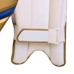Cricket Legguards Professional Batting Pads Lightweight EVA <b>Foam</b> <b>Padding</b> High Protection Cricket Guards For Tournaments - Product Image 3