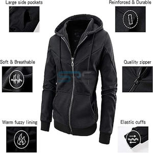 Nouveau style – Sweats à capuche pour hommes en stock, confortables, respirants, coupe ample, en tissu tricoté, brodés, sur mesure - Product Image 3