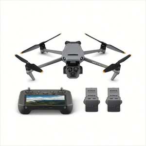 Mavic 3 Pro Combo avec caméras RC, drone avec transmission vidéo 4K HD, triple objectif 48MP, drone phare Mavic 3 Pro Fly More Combo - Product Image 1