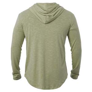 Sudadera con Capucha 100% Spandex, Corte Cuadrado, Talla Grande, Personalizada, Sudadera Holgada para Hombre - Product Image 3