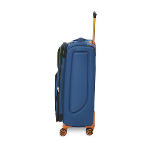 Juego de Maletas de Poliéster de 3 Piezas con 4 Ruedas, Juego de Bolsas de Viaje Ligeras con Candado de Combinación y Asa Suave - Product Image 5