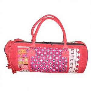 Boho Tribal Banjara <b>Bags</b> Handmade Embroidery Mirror <b>Work</b> Ethnic Shoulder <b>Bags</b> Vintage Fashion Tote for Women - Product Image 1