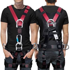 Cinturón de Seguridad Sólido CITICITY con Cordón Ajustable y Almohadilla Lumbar Mejorada, Cinturón de Seguridad para el Lugar de Trabajo - Product Image 4