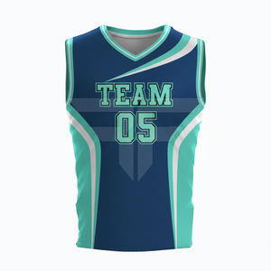 Uniforme de Baloncesto de Alta Calidad, Pantalón Corto 100% Poliéster, Transpirable, Antibacterial, Precio Económico al por Mayor, Combo de Fabricante - Product Image 3