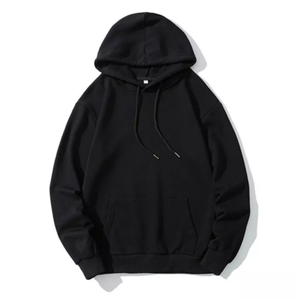 Unisex Hoodies Premium Quality Polyester Fleece Hooded Sweatshirts Custom Design Streetwear <b>Clothing</b> Oversized Fit Windproof - Product Image 1
