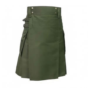 Flügelhorn Golden Crown Scottish Highland Olive, Ecológico, para Actividades al Aire Libre, Accesorios para Bandas Musicales - Product Image 1