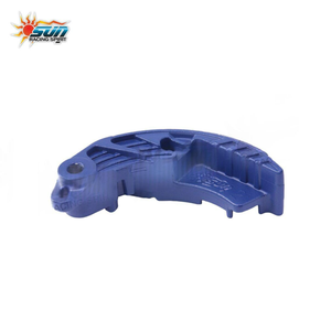 ชุดประกอบผ้าคลัตช์เหล็ก SUN Racing Taiwan BEAT Fi Scooter แบบไม่มีสปริง สีน้ำเงินใหม่ ทนทาน ใช้งานได้อย่างราบรื่น (3 ชิ้น) - Product Image 4