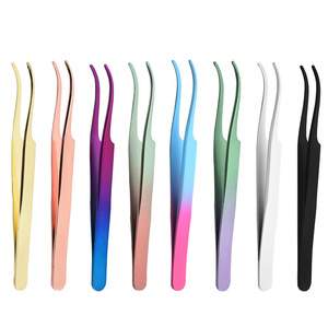 อุปกรณ์ติดขนตาแบบน้ำหนักเบา เครื่องมือติดขนตาที่แม่นยำ - Product Image 1