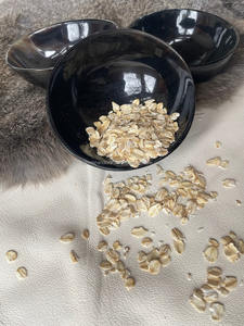 Bol en corne de buffle, tailles variées, bol à salade en corne de bœuf, agate, adapté pour servir les aliments, agate d'Inde - Product Image 6