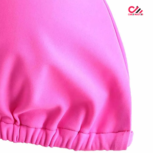 Traje de baño bikini personalizado en oferta, sexy y a la moda, conjunto de bikini y ropa de playa, traje de baño sólido de 2 piezas para mujer - Product Image 6