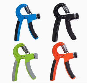 Entraîneur de force de préhension réglable avec poignée antidérapante pour équipement de fitness - Product Image 1