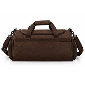 Customizable Large Capacity <b>Waterproof</b> OEM <b>Duffel</b> <b>Bag</b> for Sport Gym Travel with Custom Logo Solid Colors Gym <b>Bag</b> - Product Image 2