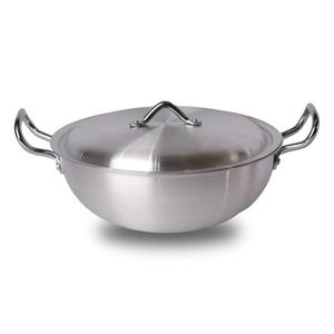 Wholesale High Quality Low Hammer Style Nonstick Stainless Steel Housewares <b>Kitchen</b> Casserole - Product Image 2